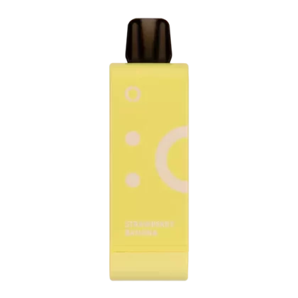 Strawberry Banana Off Stamp Disposable - VAP; Vape Product; 5 Pack, Single
