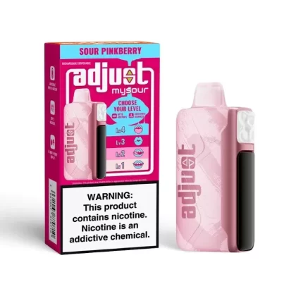 Adjust Mysour 40000 Disposable Vape