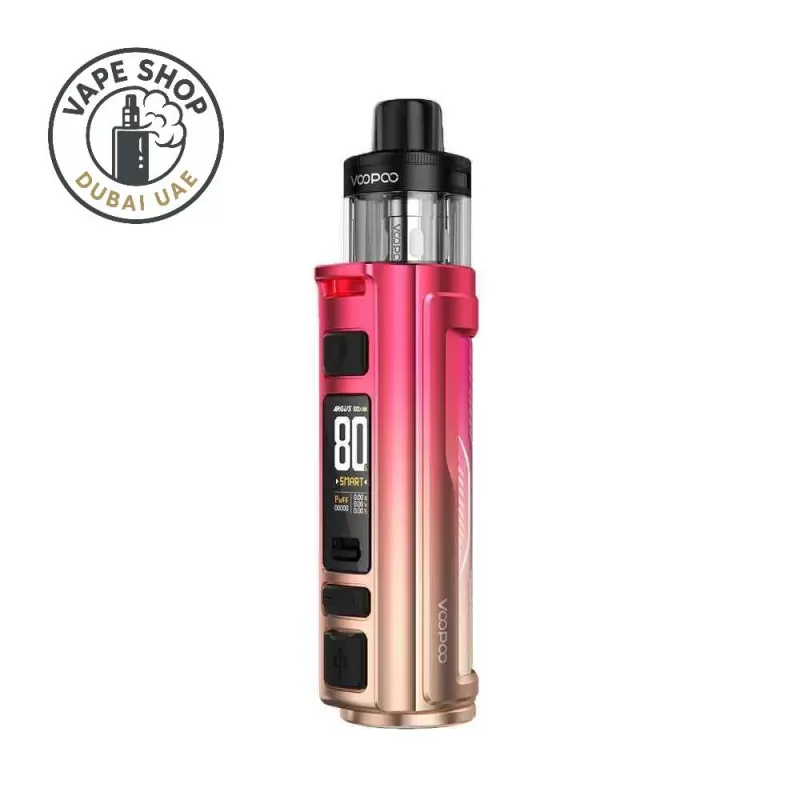 VOOPOO Argus Pro 2 Kit in Dubai - Cocoa Brown, Lake Blue - Image 3