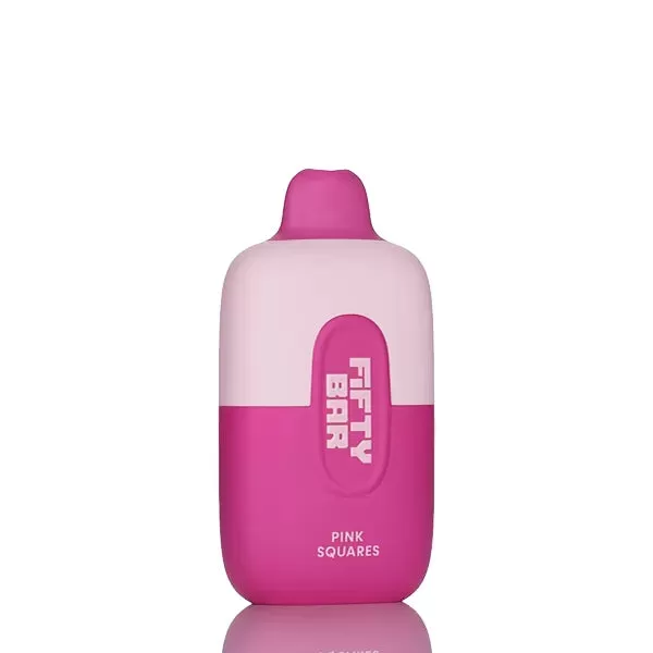 Fifty Bar 6500 Puffs Disposable Vape - 14ML - Butterbean - Image 3