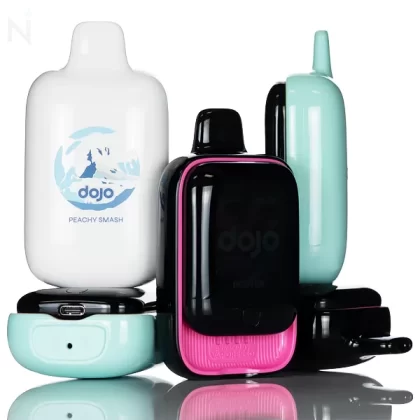 Vaporesso DOJO iMate X 40K Disposable Kit - Tobacco