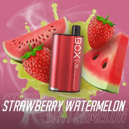 AIR BAR BOX STRAWBERRY WATERMELON – 3000PUFF DISPOSABLE 5%