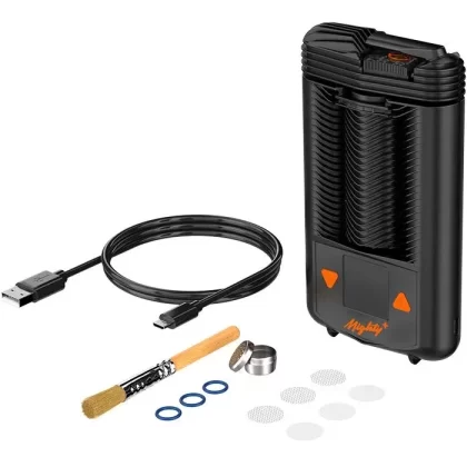 Storz & Bickel Mighty+ Vaporizer - Ejuicewarehouse