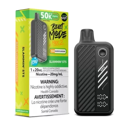 Flavour Beast Beast Mode Max 2 Disposable – Slammin’ STS