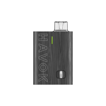 Uwell Havok R Vape Kit - Black Wood Kit