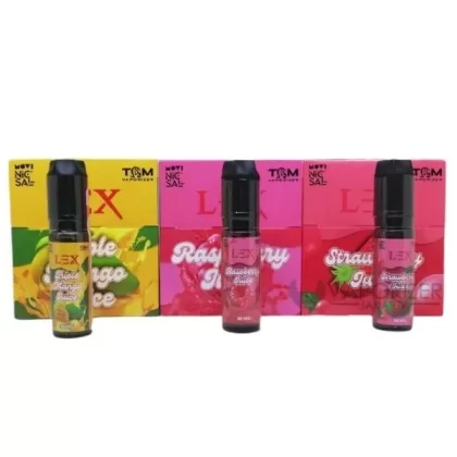 LEX SALTNIC - 30 mg / 15 ml