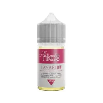 Naked100 Salt – Lava Flow 30ml
