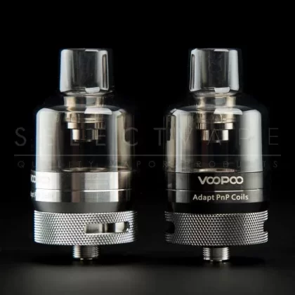 VooPoo PnP Pod Tank - Eliquidsupply