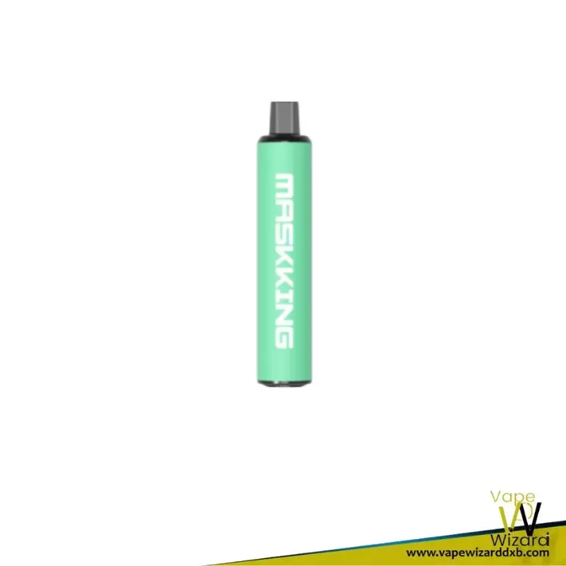 MASKKING GTS 2500 Puffs 2% Disposable Vape - Vapewizarddxb - Image 2