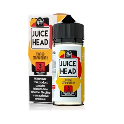 100ML | Mango Strawberry TFN by Juice Head