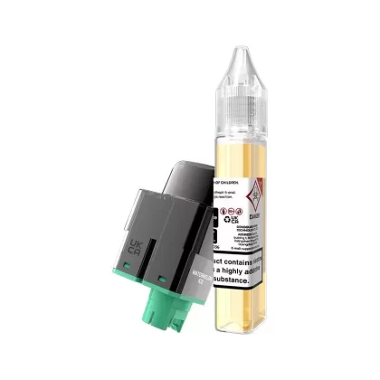 ENE Legend Replacement Pod Pack By Elux
