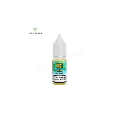 Arctic Cool Mint Nic Salt E-Liquid by Twist
