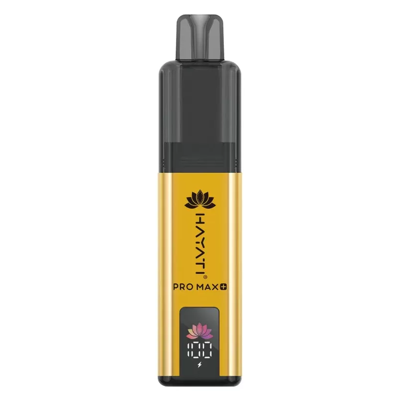 Hayati Pro Max Plus 6000 Puffs Triple Mango - Ejuicewarehouse