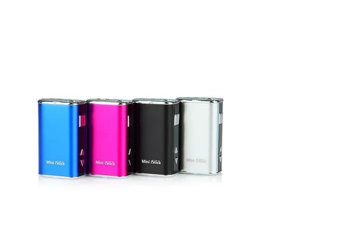 Eleaf Mini iStick 10W 1050mAh TC 18650 Battery Mod - Black