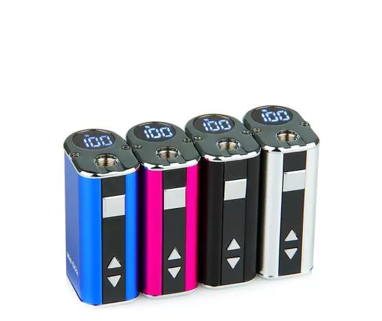 Eleaf Mini iStick 10W 1050mAh TC 18650 Battery Mod - Black - Image 2
