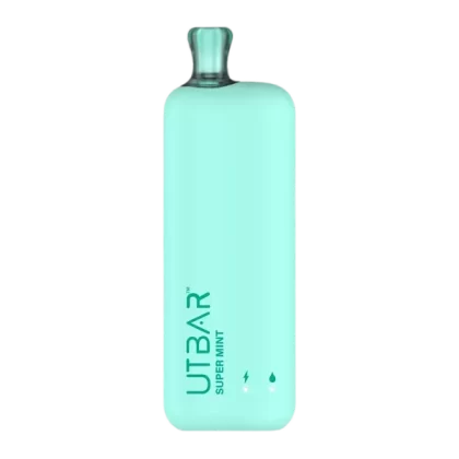 Super Mint UT Bar - VAP; Vape Product; 10 Pack, Single