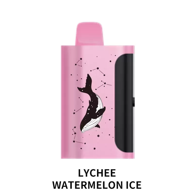 PICCO STAR 40000 Puffs – Lychee Watermelon Ice - Vape Store