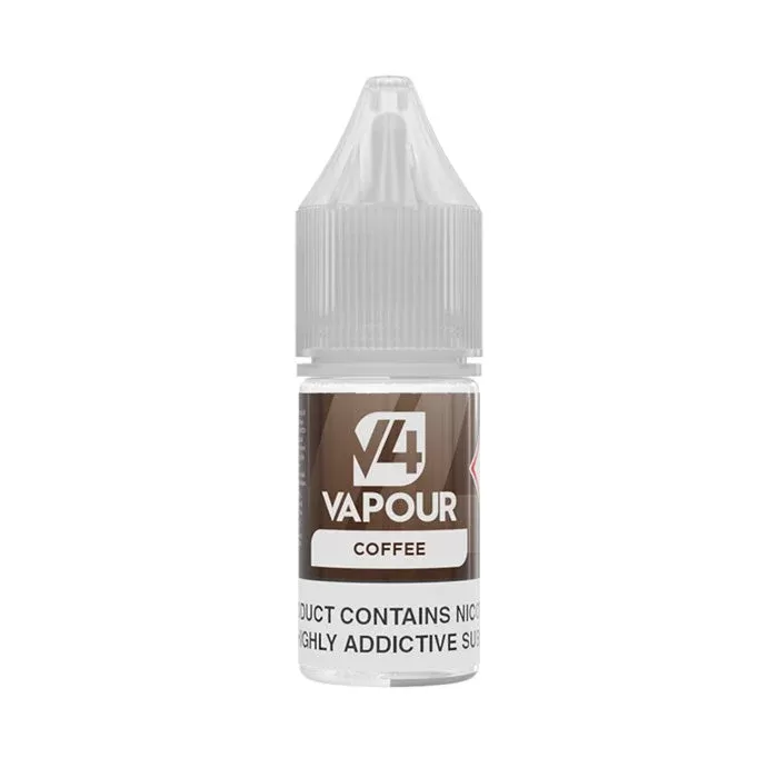 V4 Vapour Coffee 10ml E-Liquid