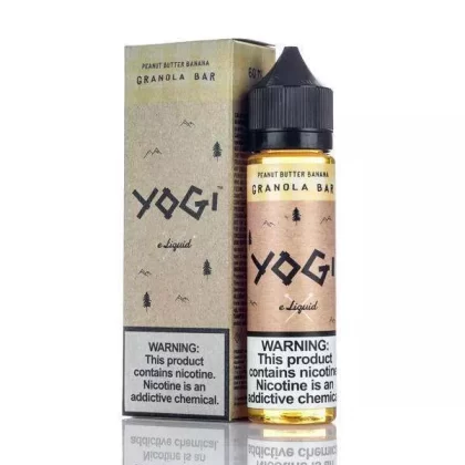 Yogi E-Liquid - Vapordna (36CC93)