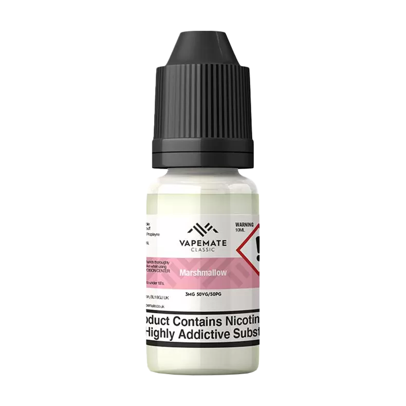 Vapemate Classic Marshmallow 10ml - Vapeshop Co