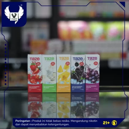TAZE SALT FRUITY ICE NUTRISERIES 30ML - Vaporizerjakarta