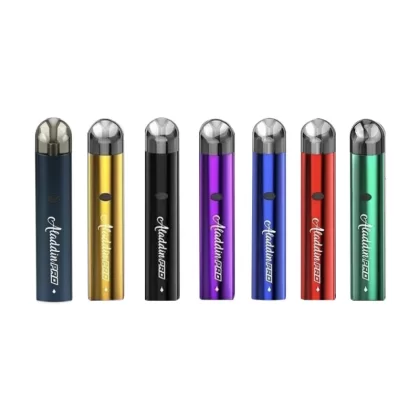 VAMPED Aladdin Pro Pod Kit - 2ml - Blue