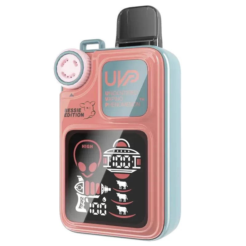 Coconut Lime – UVP 18000 – Bessie Edition