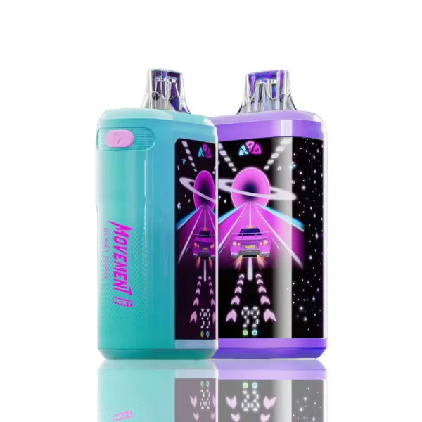 Movement Next 30k - Vapejuice