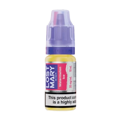 Watermelon Ice Lost Mary Nic Salt - 20mg - Vape Product
