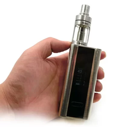 Joyetech Cuboid 150w With Vision MK Tank (Upgradable To 200w) (With Batteries)