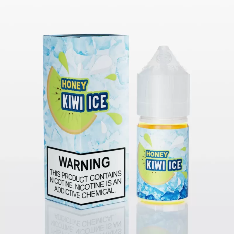 Tokyo Honey Kiwi Ice 30ml - Vape Product, Vape Product