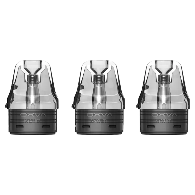 OXVA NeXLIM Pods - 0.6 Ohms - Ecigwizard