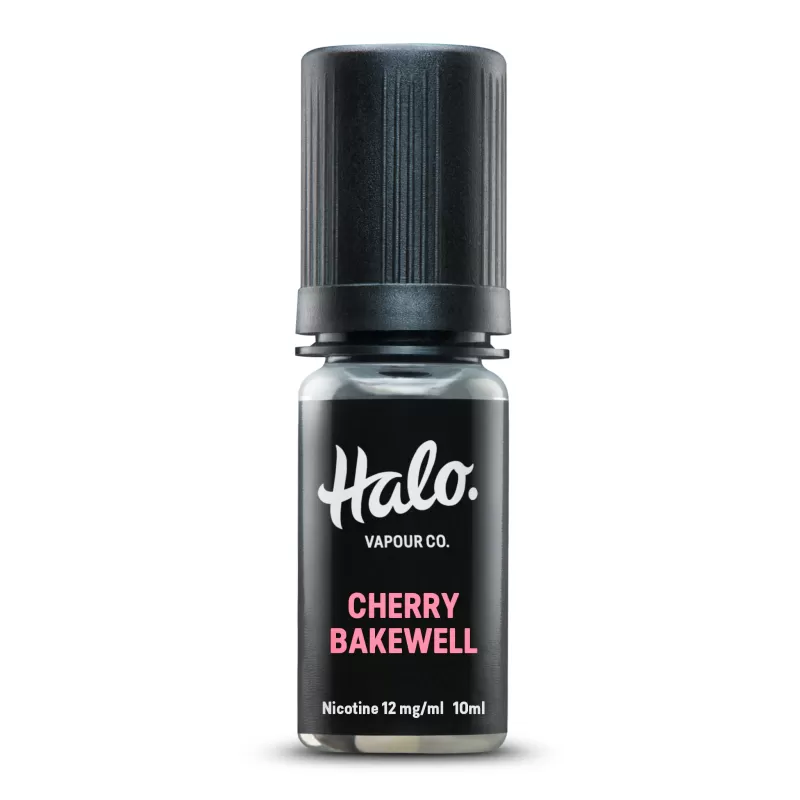 Cherry Bakewell by Halo Originals - 12 mg/ml