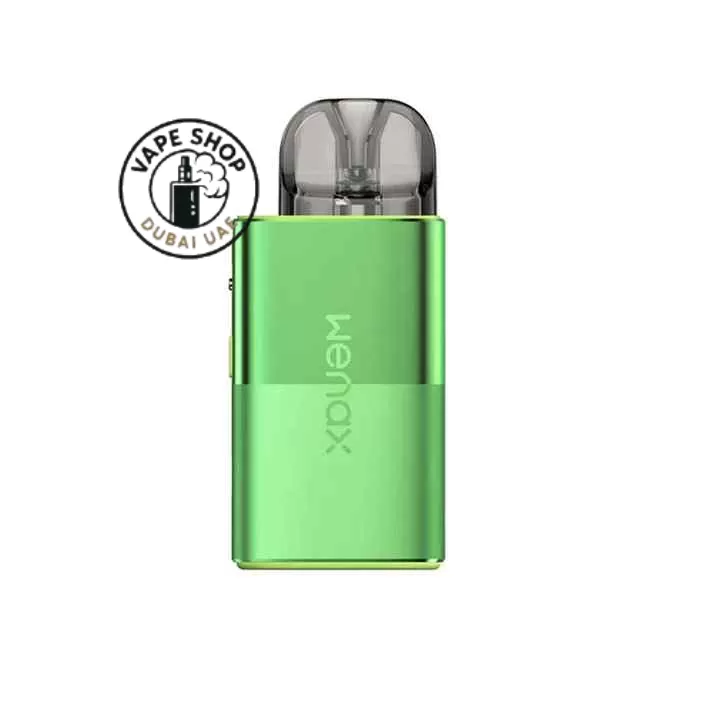GEEKVAPE Wenax U Kit 20W Pod System 1000mAh Vape Kit in Dubai, UAE - Black, Blue - Image 3