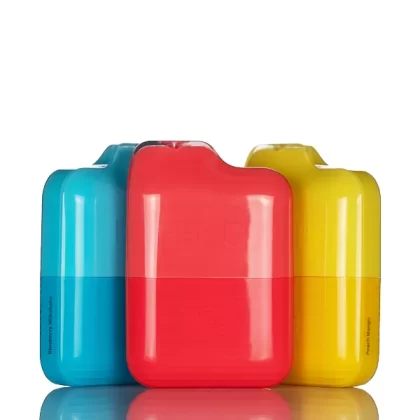 Geek Bar N5K 5000 Puffs Disposable Vape - 12mL - Blue Razz Lime