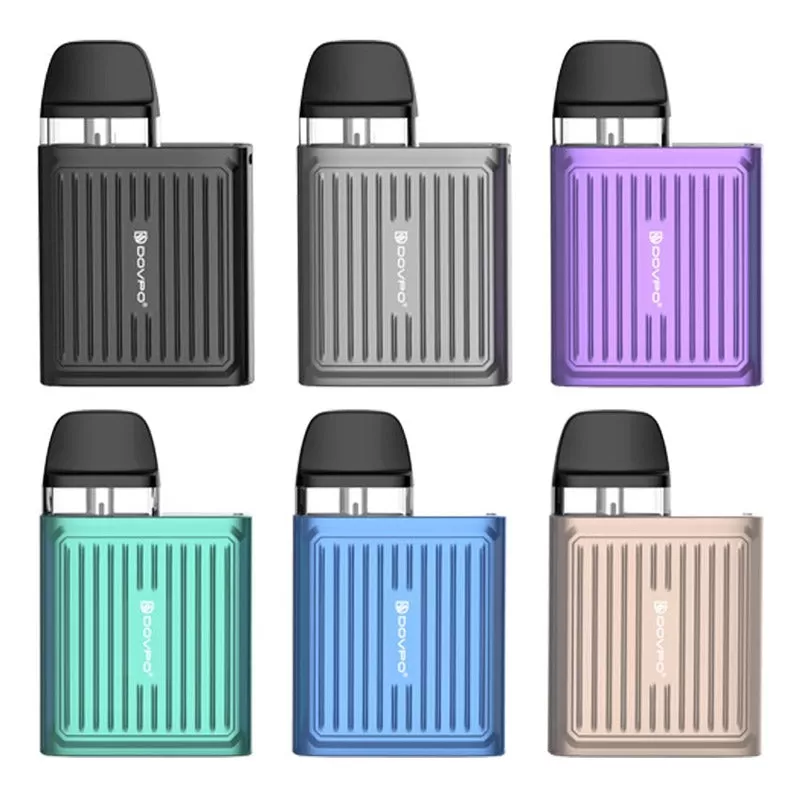 Dovpo Venus Nano Pod Kit 1000mAh - Brown