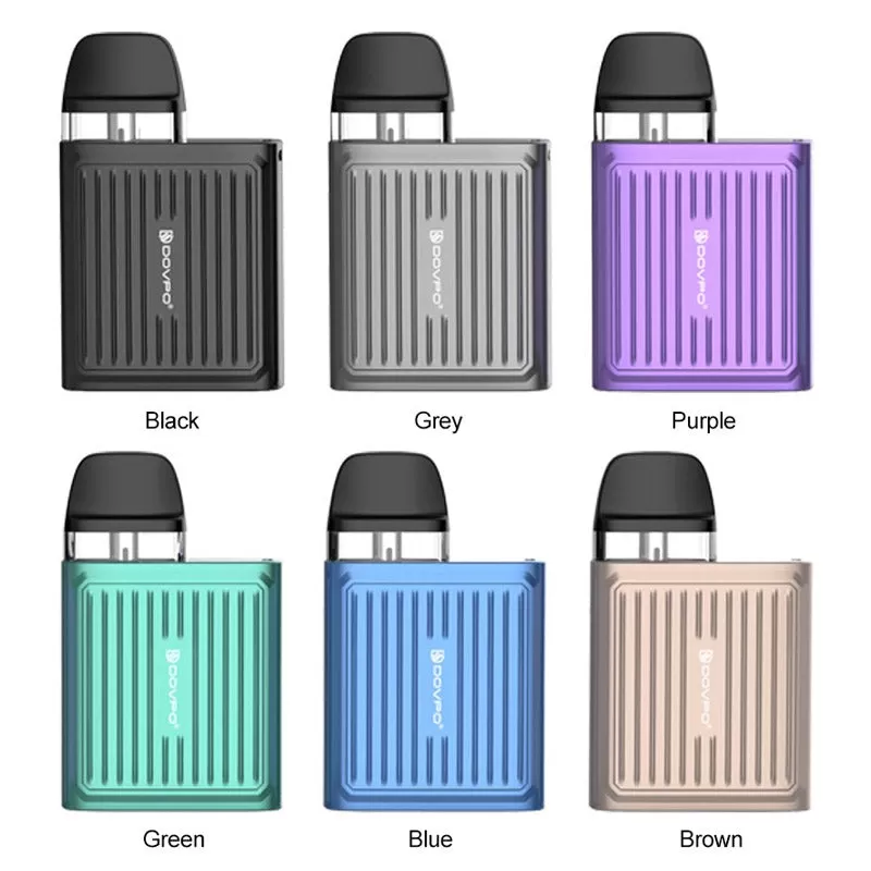 Dovpo Venus Nano Pod Kit 1000mAh - Brown - Image 2