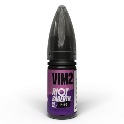 Riot Squad Bar Edtn Vim2 Nic Salt E-Liquid