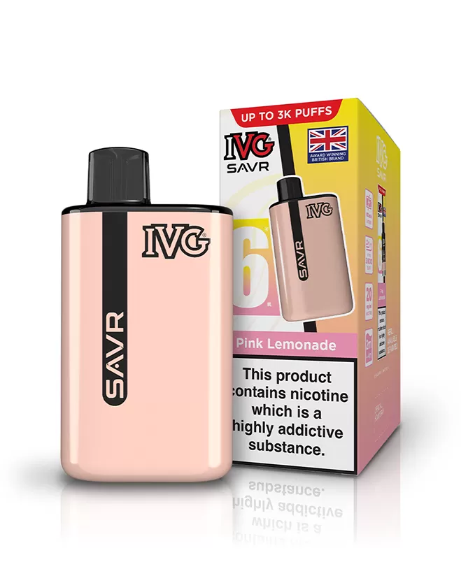 IVG SAVR Pod Kit - 88Vape - Image 2