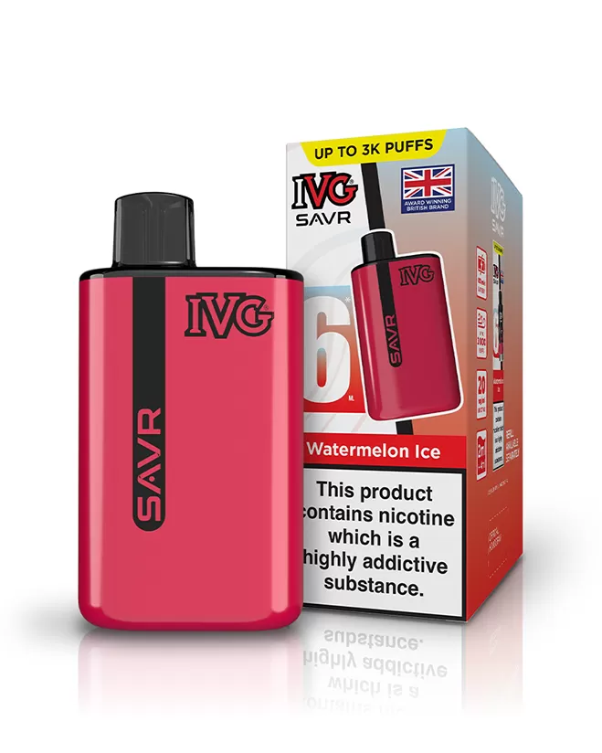 IVG SAVR Pod Kit - 88Vape - Image 3