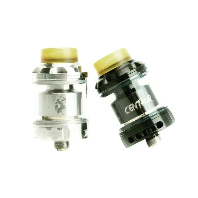 Hotcig Centaur RTA Tank Atomizer 2-4ML - Rainbow