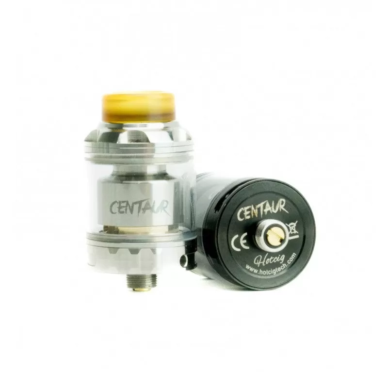 Hotcig Centaur RTA Tank Atomizer 2-4ML - Rainbow - Image 2