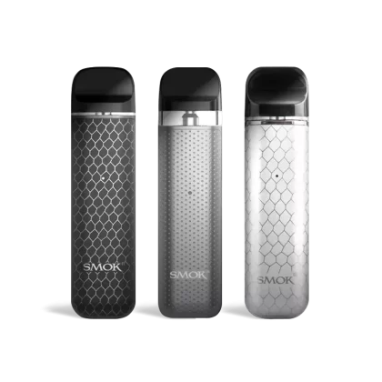 Smok Novo 2C Pod System - Black, Grey