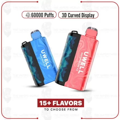 Uwell Koko Bar 60K Puffs Disposable - Thevapersworld