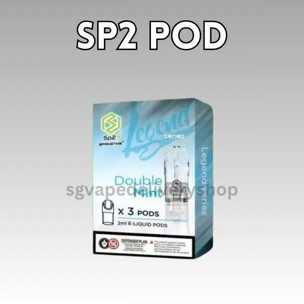 SP2 Pod - Coke