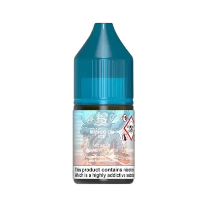 RandM Tornado 7000 Mango On Ice Nic Salt - 20mg