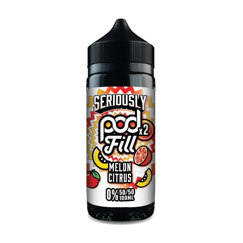 Seriously Pod Fill 2 Melon Citrus