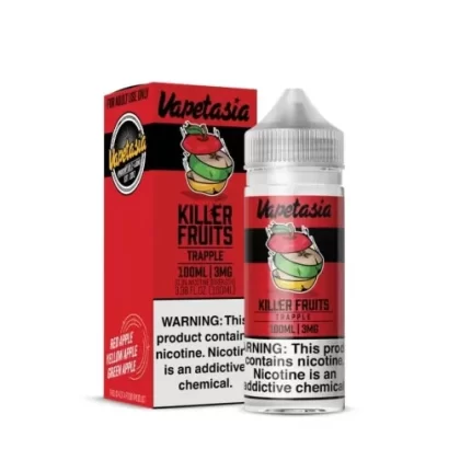Vapetasia Killer Fruits E-Liquid – Trapple
