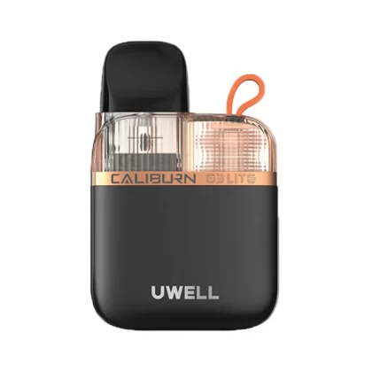 Uwell Caliburn G3 Lite Koko Pod Kit - Basalt Grey - Vapourdeal Co