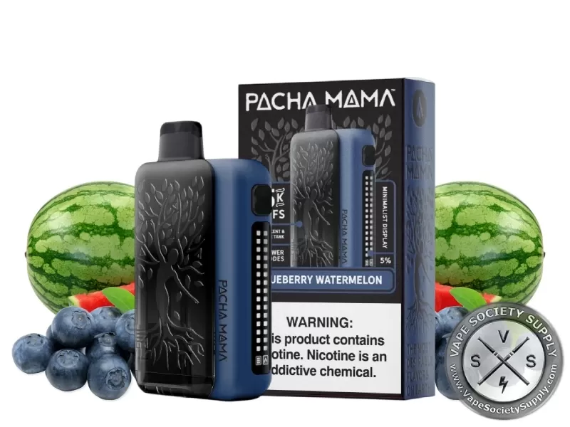 PACHA MAMA Disposable | 75K Puffs - Image 3